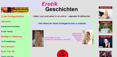 Erotikgeschichten
