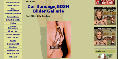 Bondage